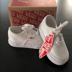 Vans Authentic Skate Shoe - Baby / Toddler